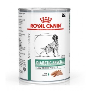 Royal Canin Veterinary Diet Diabetic Special cibo umido per cane