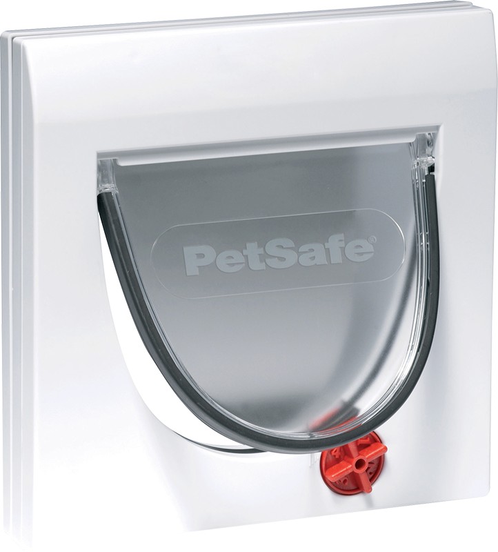 Staywell 917 Manual 4 way locking Catflap Gattaiola