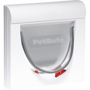 Staywell 932 Magnetic 4 way Catflap