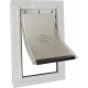 Staywell 600 Small Aluminium Pet Door Gattaiola