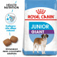 Royal Canin Giant Junior per cane