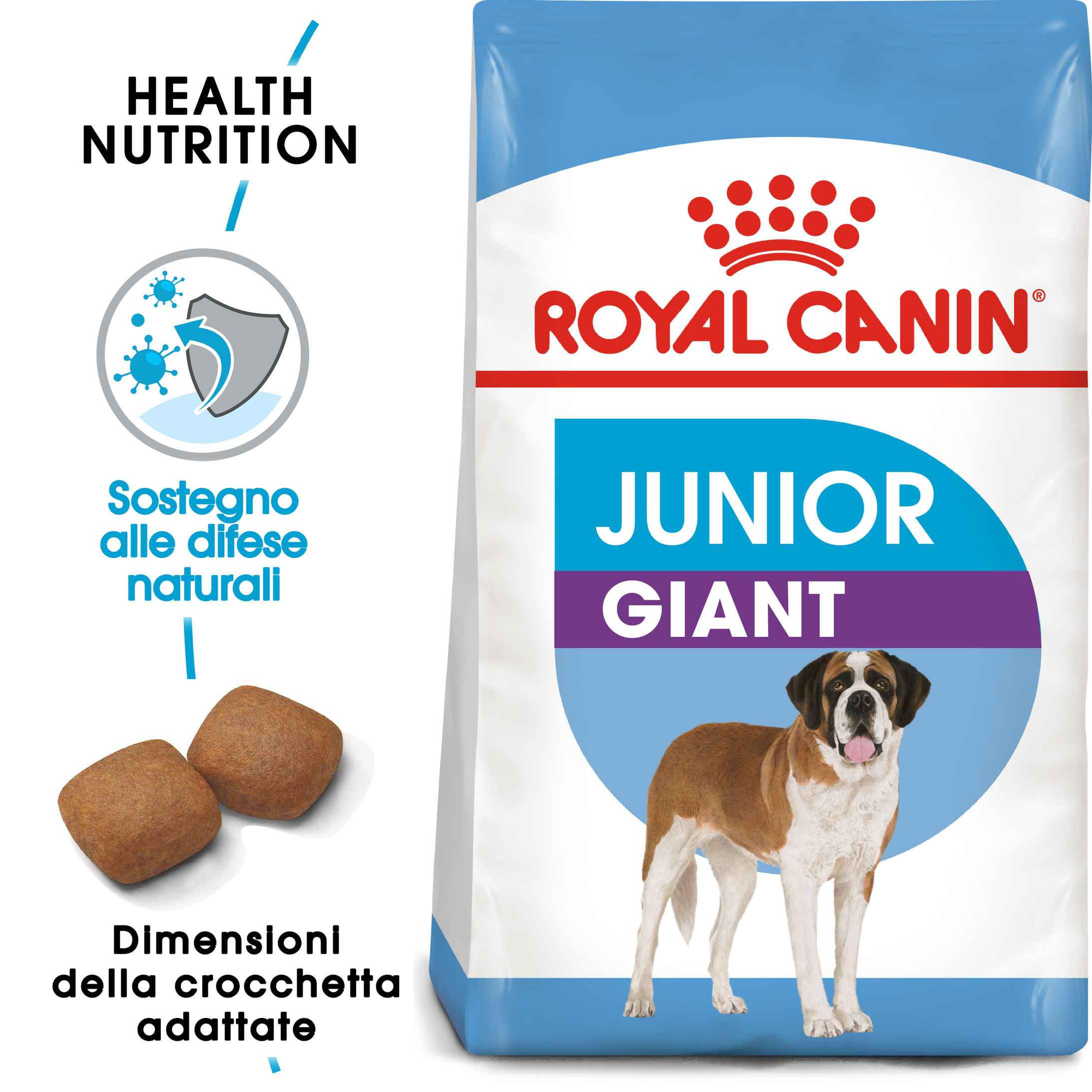 Royal Canin Giant Junior per cane