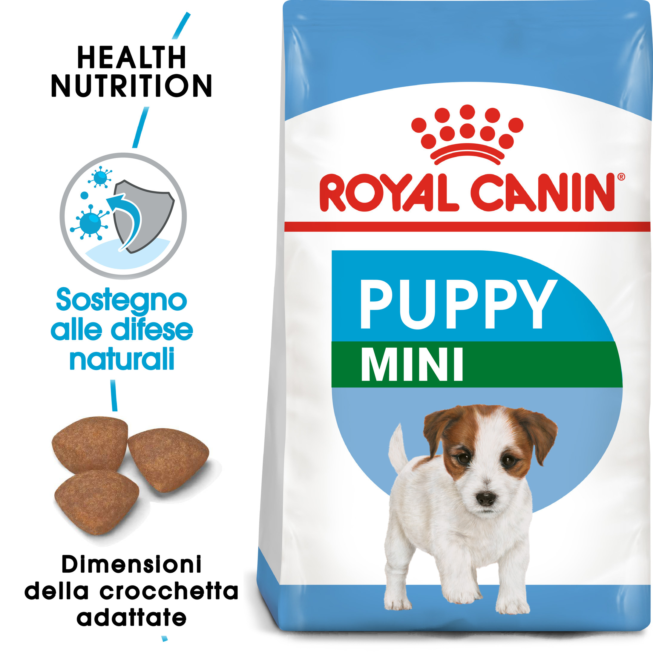 Royal Canin Mini Puppy per cane