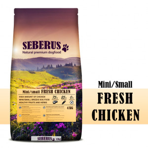 Seberus Mini/SB Classic - natuurlijk graanvrij hondenvoer