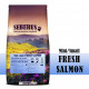 Seberus Mini/Small Fresh Salmon - cibo per cani naturale senza cereali
