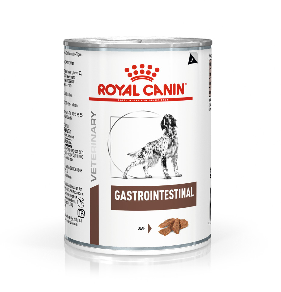 Royal Canin Veterinary Gastrointestinal cibo umido per cane