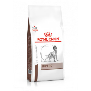 Royal Canin Veterinary Diet Hepatic per cane