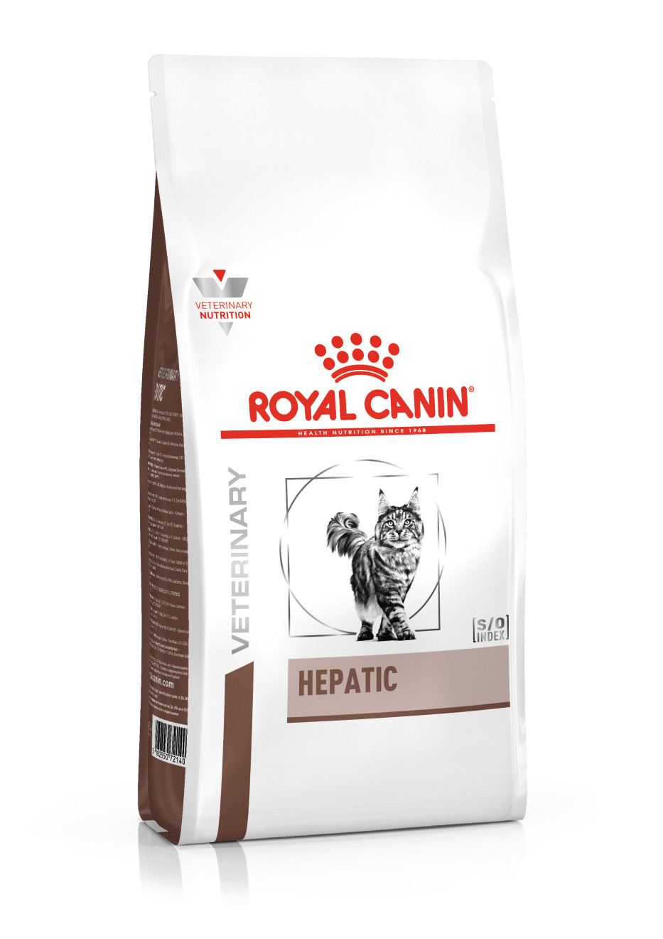 Immagine di 4 x 4 kg Royal Canin Veterinary Hepatic per gatto