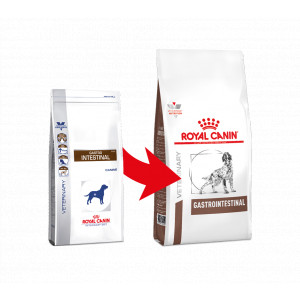 Royal Canin Veterinary Gastrointestinal per cane