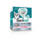 Sanicat Strong Clumps Baby Powder lettiera per gatto