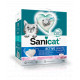 Sanicat Active White Lotus Flower lettiera per gatto