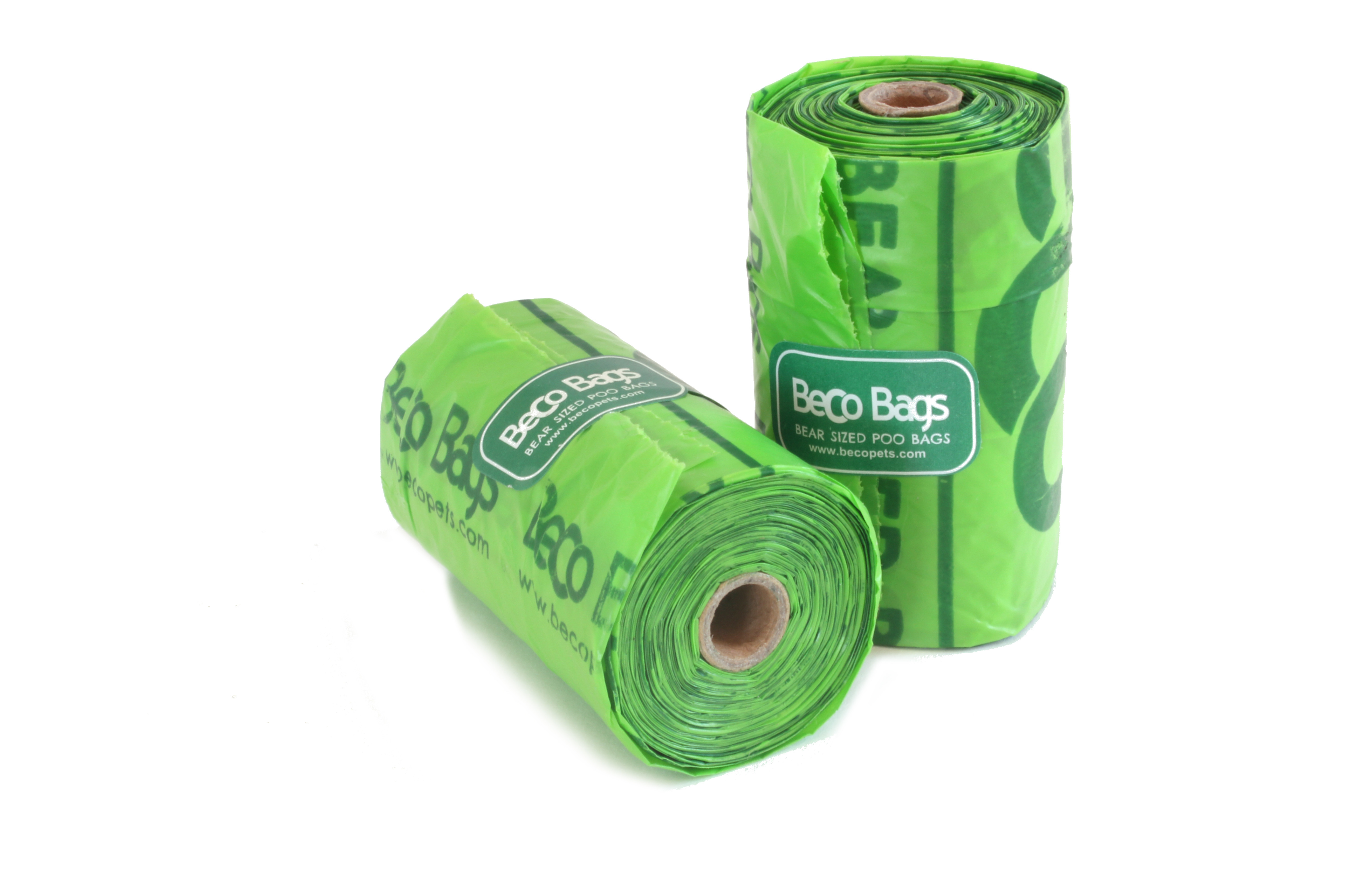 Beco Bags Poepzakjes Mint - 60 stuks