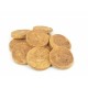 Brekz Snacks - Pure Meat Coins Agnello