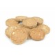 Brekz Snacks - Pure Meat Coins Manzo