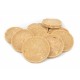 Brekz Snacks - Pure Meat Coins Salmone