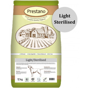 Prestano Light Sterilised