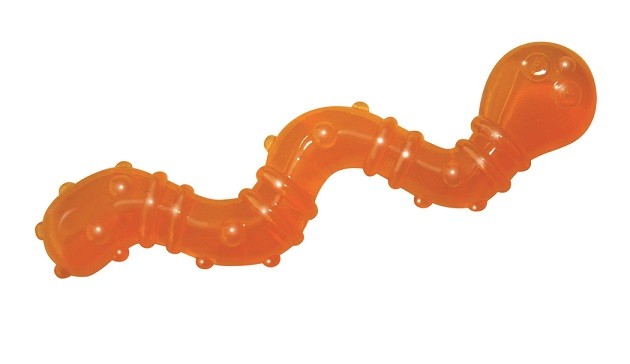 Petstages Orka Wiggle Worm per gatto