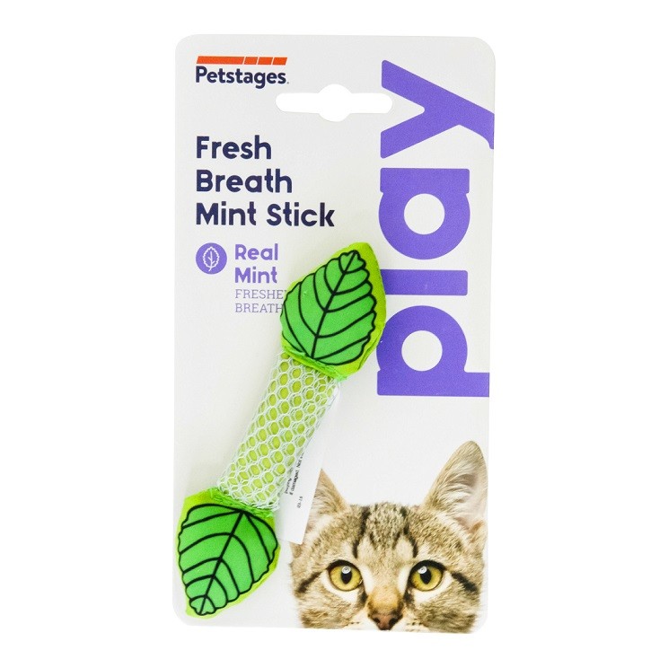 Petstages Mint Stick per gatto