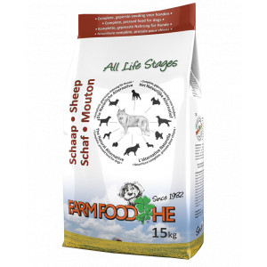 Farm Food HE cibo per cani con Pecora