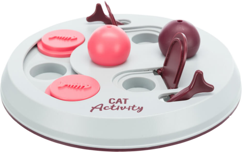 Cat Activity Flip Board voor de kat