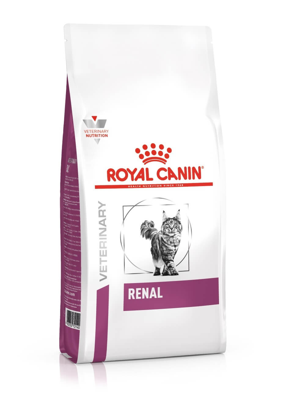 Immagine di 4 x 4 kg Royal Canin Veterinary Renal per gatto