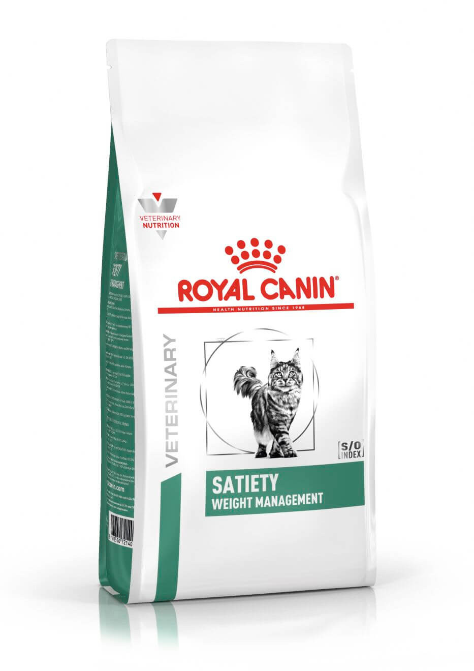 Immagine di 4 x 6 kg Royal Canin Veterinary Satiety Weight Management per gatto