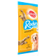 Pedigree Rodeo Duos al pollo e gusto di pancetta snack per cane (123 gr)