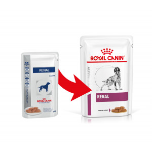 Royal Canin Veterinary Diet Renal cibo umido per cane