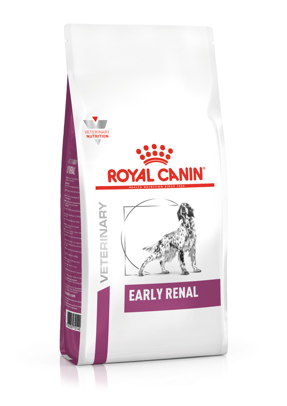 Immagine di 2 x 14 kg Royal Canin Veterinary Early Renal per cane