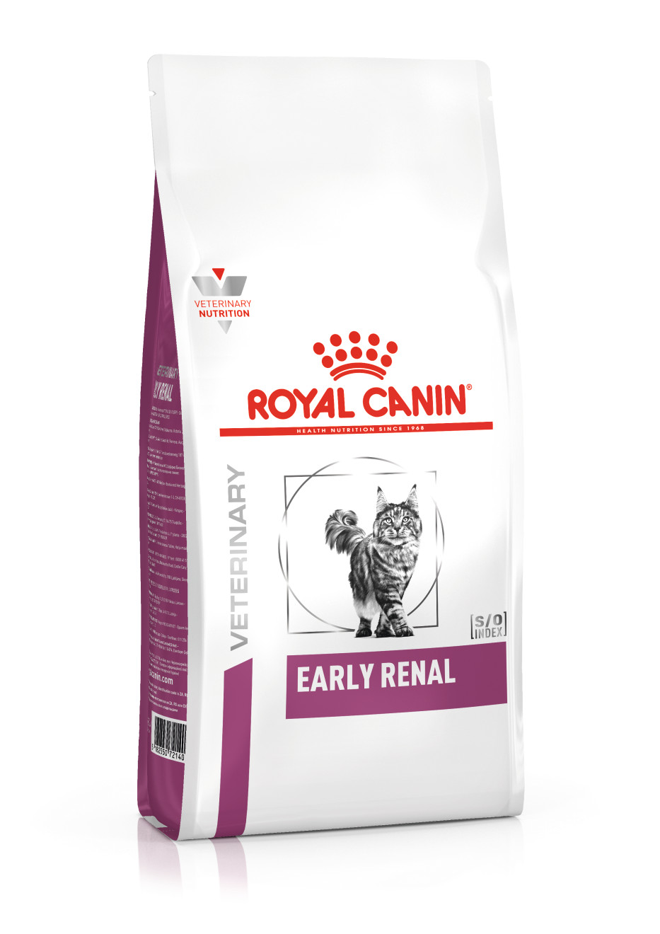 Immagine di 4 x 6 kg Royal Canin Veterinary Early Renal per gatto