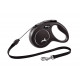 Flexi New Classic M Cord guinzaglio avvolgibile 5 metri