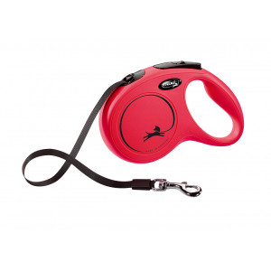 Flexi New Classic M Tape Guinzaglio 5 metri