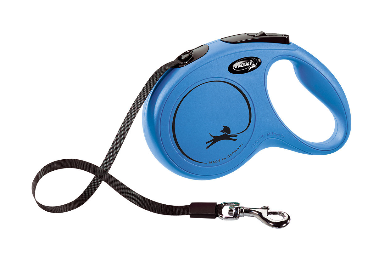 Flexi New Classic M Tape Guinzaglio 5 metri