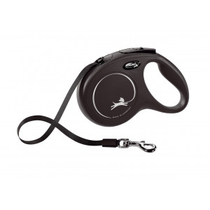 Flexi New Classic M Tape Guinzaglio 5 metri