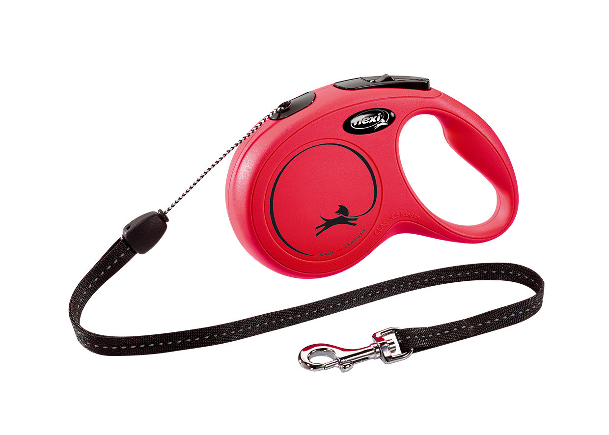 Flexi New Classic Cord 8 meter Small