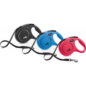 Flexi New Classic L Tape Guinzaglio 5 metri