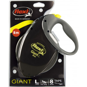 Flexi Giant L neon Guinzaglio 8 metri