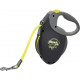 Flexi Giant Neon M Tape guinzaglio avvolgibile 8 metri
