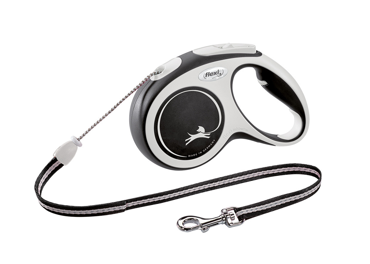 Guinzaglio a corda Flexi New Comfort M 5m | Ordine online | Economico