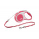 Guinzaglio a corda Flexi New Comfort S 8m