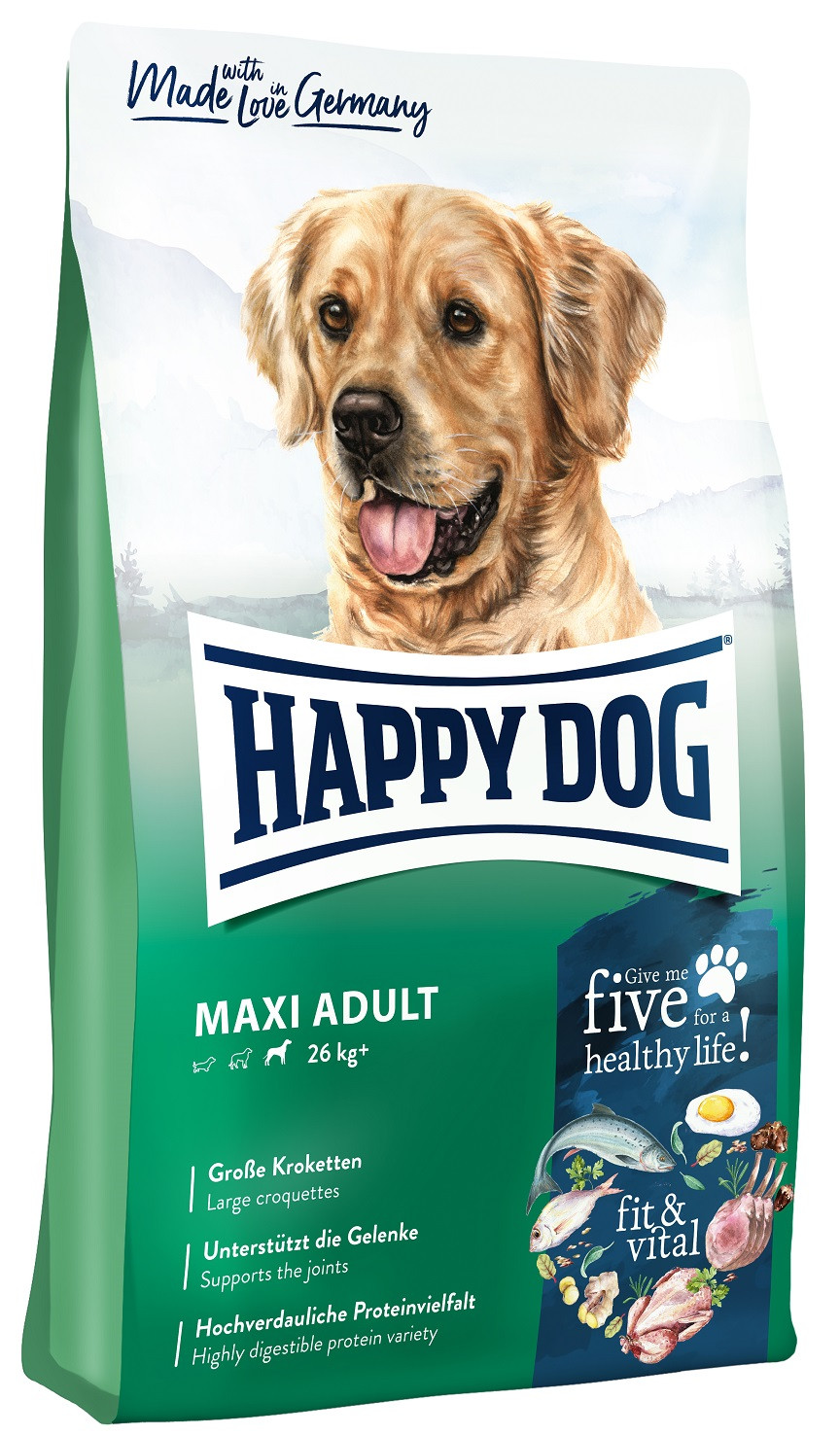 Happy Dog Supreme Maxi Adult per cane