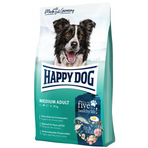 Happy Dog Supreme Medium Adult per cane