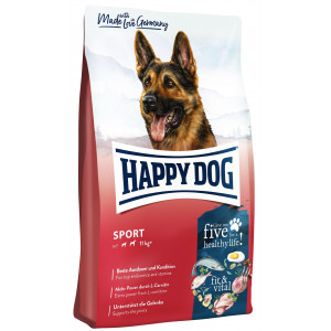 Happy Dog Supreme Adult Sport per cane