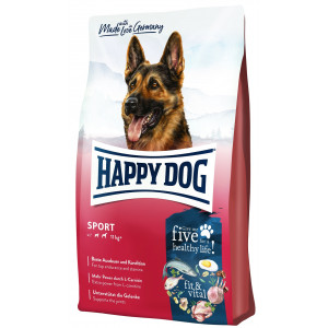 Happy Dog Supreme Adult Sport per cane