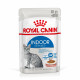 Royal Canin Indoor Sterilised in salsa cibo umido per gatti