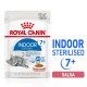 Royal Canin Indoor 7+ Sterilised per gatti x12