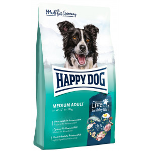 Happy Dog Supreme Medium Adult per cane