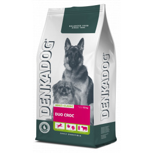 Denkadog Duo Croc per cane