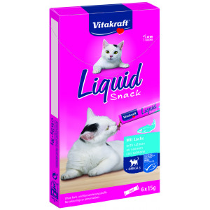 Vitakraft Liquid Snacks per gatto