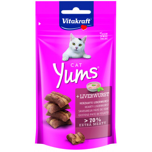 Vitakraft Cat Yums snack per gatto